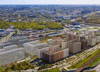 Продаю 1-ком. квартиру, 31.1 м2, Санкт-Петербург, метро Фрунзенская