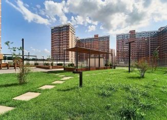 2-ком. квартира на продажу, 55 м2, Краснодар, улица Западный Обход, 39/2к1, ЖК Самолёт