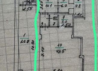 Сдача в аренду торговой площади, 70 м2, Выборг, Северная улица, 10
