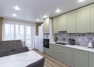 Продажа двухкомнатной квартиры, 53.9 м2, Тюмень, Амурская улица, 39, ЖК Парковый