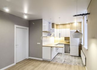 2-комнатная квартира на продажу, 85.4 м2, Тюмень, улица Ю.-Р.Г. Эрвье, 38, ЖК Европейский Берег