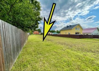 Продается участок, 6 сот., деревня Глотаево, Южная улица