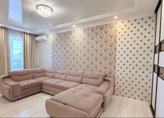 Сдам однокомнатную квартиру, 44.8 м2, Краснодар, улица имени П.М. Гаврилова, 27к1, ЖК Триумф