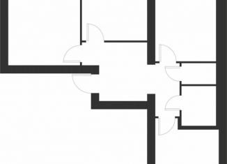 Продажа 3-комнатной квартиры, 80.7 м2, Тула