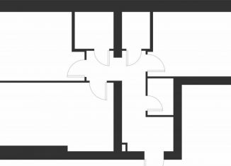 Продается 2-комнатная квартира, 71.3 м2, Тула, улица Героев России, 2