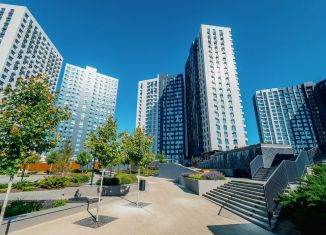 Продается 1-комнатная квартира, 41.2 м2, Астрахань, улица Бехтерева, 12/4, ЖК Атмосфера