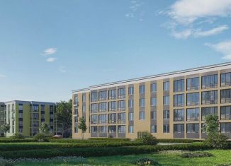 Продается квартира студия, 24.6 м2, посёлок Стрельна