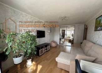 Двухкомнатная квартира на продажу, 53.9 м2, Нефтекамск, улица Ленина, 41Б