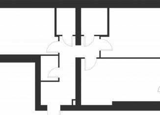 Продам двухкомнатную квартиру, 74.4 м2, Тула, улица Героев России, 2