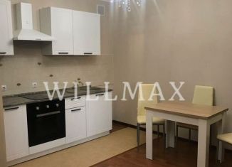 Продам квартиру студию, 30 м2, Тюмень, Краснооктябрьская улица, 14к2, ЖК Ютта