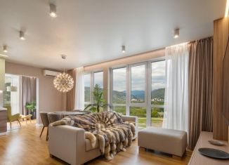 Продажа трехкомнатной квартиры, 75 м2, Сочи, Пластунская улица, 123Ак1, ЖК Раз.Два.Три!