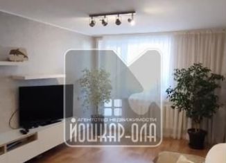 Продам 2-ком. квартиру, 56.3 м2, Йошкар-Ола, улица Петрова, 5, микрорайон Сомбатхей