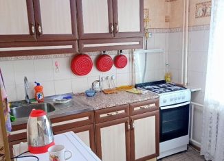 Сдается однокомнатная квартира, 36 м2, Йошкар-Ола, улица Петрова, 27, микрорайон Молодёжный