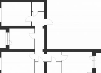 Продам трехкомнатную квартиру, 83.7 м2, Тула, улица Героев России, 2
