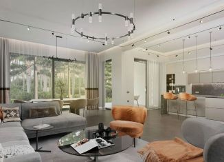 Продажа 4-ком. квартиры, 326.2 м2, Сестрорецк, Заречная дорога, 3к1