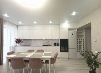 4-комнатная квартира на продажу, 95.9 м2, Пенза, проспект Строителей, 21К