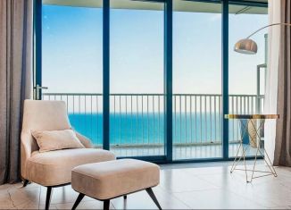 Продажа двухкомнатной квартиры, 93 м2, Сочи, Курортный проспект, 105, микрорайон Приморье