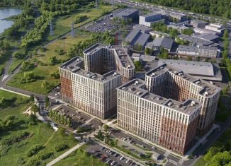 Продажа 2-ком. квартиры, 56.4 м2, Москва, ЗАО, жилой комплекс Движение. Говорово, к1