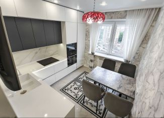 Продажа двухкомнатной квартиры, 58.7 м2, Тюмень, ЖК Горизонт, улица Мельникайте, 2к2