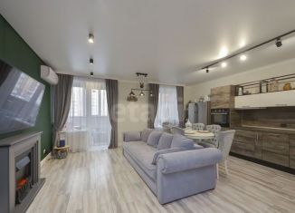 Продаю 3-комнатную квартиру, 119 м2, Тюмень, улица Раушана Абдуллина, 9, ЖК Орион