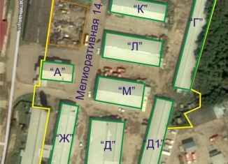 Сдам производство, 108 м2, Саратовская область, Мелиоративная улица, 14А