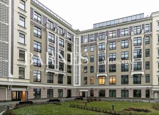 Продажа 4-ком. квартиры, 204.4 м2, Москва, Поварская улица, 8/1к1, ЦАО