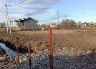 Продается земельный участок, 14 сот., коттеджный посёлок Большой Беломорский, Центральная улица