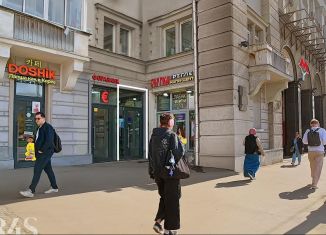 Сдача в аренду помещения свободного назначения, 10.1 м2, Москва, Ленинградский проспект, 62