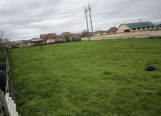 Продаю земельный участок, 52 сот., Назрань, Прохладная улица