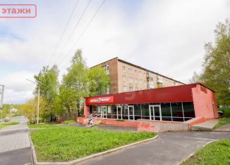 Продажа двухкомнатной квартиры, 45.4 м2, Карелия, улица Лизы Чайкиной, 8