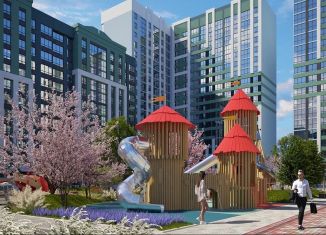 Продается квартира студия, 21.5 м2, Аксай, Новочеркасское шоссе, 1055-й километр, 1