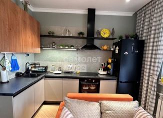 Продажа однокомнатной квартиры, 42.6 м2, деревня Ивановское, улица Семёна Гордого, 10