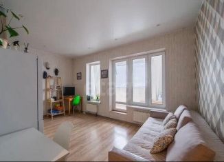 Квартира на продажу студия, 30 м2, Кудрово, Европейский проспект, 21к2