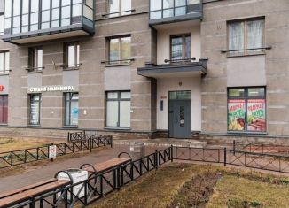Однокомнатная квартира на продажу, 38.6 м2, Санкт-Петербург, Кушелевская дорога, 3к1, метро Выборгская