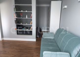 Однокомнатная квартира на продажу, 38.3 м2, Красногорск, Красногорский бульвар, 24, ЖК В Павшинской пойме