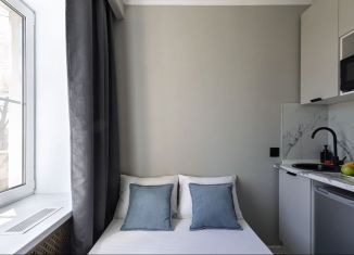 Квартира в аренду студия, 10 м2, Москва, Нагорная улица, 26к1, метро Крымская