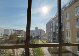 Продаю квартиру студию, 27.7 м2, Санкт-Петербург, Меридианная улица, 4, ЖК Зелёный Квартал