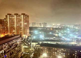 Квартира на продажу со свободной планировкой, 30 м2, Люберцы, Инициативная улица, 7В, ЖК Облака