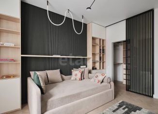 Продаю трехкомнатную квартиру, 119.7 м2, Тюмень, улица Тимофея Кармацкого, 7к2, ЖК Ария