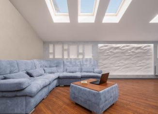 Трехкомнатная квартира на продажу, 153.5 м2, Краснодар, Аксайская улица, 44, микрорайон Завод Радиоизмерительных Приборов