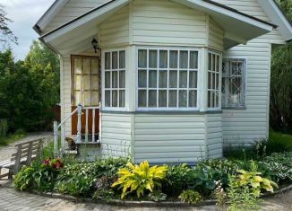 Продажа дома, 44 м2, деревня Визябож, Рябиновая улица