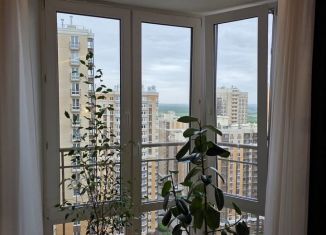 Продаю однокомнатную квартиру, 44.7 м2, Кудрово, Областная улица