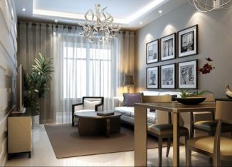 Продажа 1-ком. квартиры, 41.3 м2, Тюмень, улица Павла Никольского, 10к1блок1, ЖК Акватория