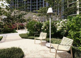 Продажа 1-ком. квартиры, 38.4 м2, село Небуг