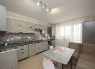 Продажа трехкомнатной квартиры, 86.8 м2, Тюмень, улица Валентины Трофимовой, 12, ЖК Пятый квартал