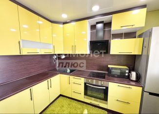 2-комнатная квартира на продажу, 55.6 м2, Барнаул, Взлётная улица, 38, ЖК Кукурузник