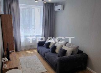 Продам однокомнатную квартиру, 34.8 м2, Воронеж, улица 121-й Стрелковой Дивизии, 9, ЖК Суворов-Сити