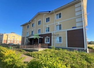 Однокомнатная квартира на продажу, 35.4 м2, деревня Куюки, 4-й квартал, 7