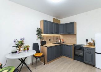 Продам квартиру студию, 33 м2, Тюмень, улица Василия Севергина, 2к1, ЖК Адмирал