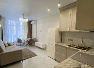 1-ком. квартира на продажу, 39 м2, Ростов-на-Дону, Красноармейская улица, 157В/83с1, ЖК Рубин